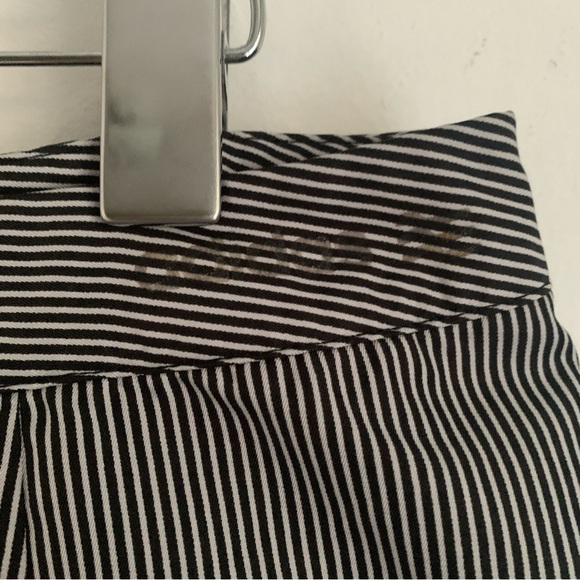Adidas Striped Pleated Tennis Skirt - Picture 4 of 6